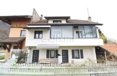 vente maison 385 000 € à proximité de Ville-en-Sallaz (74250)