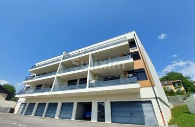 vente appartement 395 000 € à proximité de Foncine-le-Bas (39520)