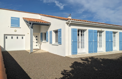 vente maison 284 900 € à proximité de Le Givre (85540)