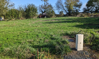 Terrain  681 m² à vendre à La Jonchère (85540)