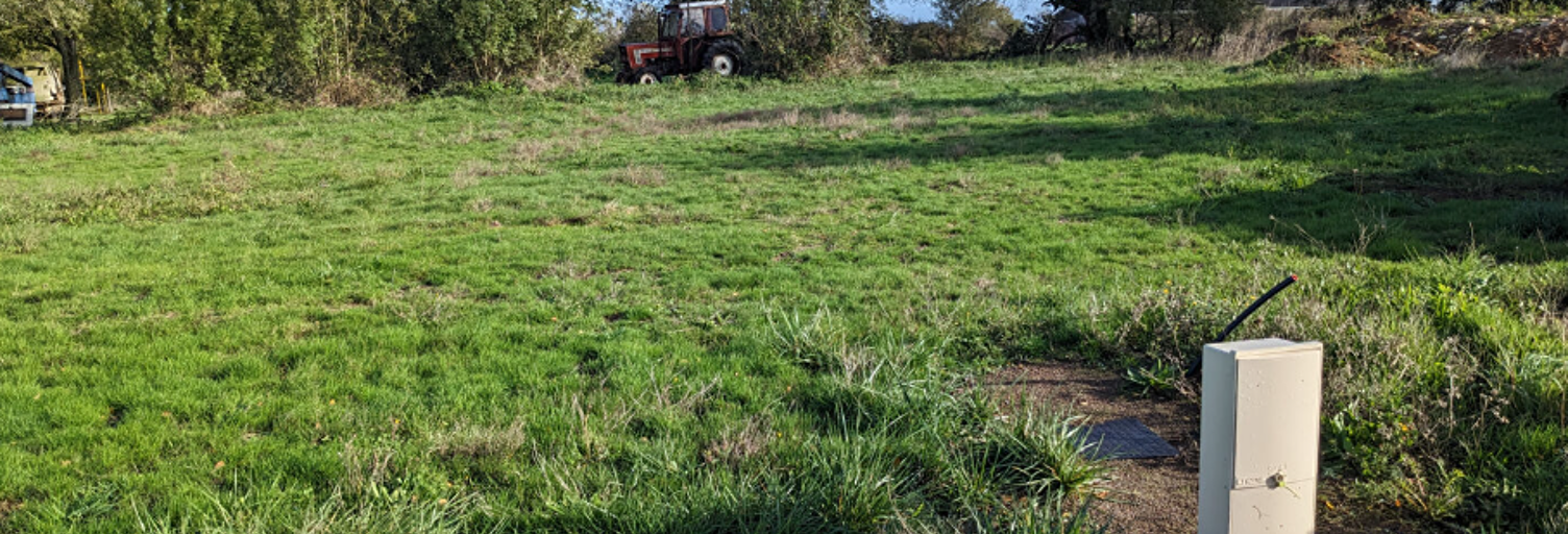 Terrain  681 m² à vendre à La Jonchère (85540)