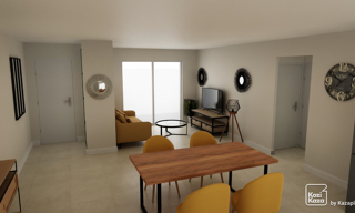 Maison 4 Pièces 95 m² à vendre à Angles (85750)