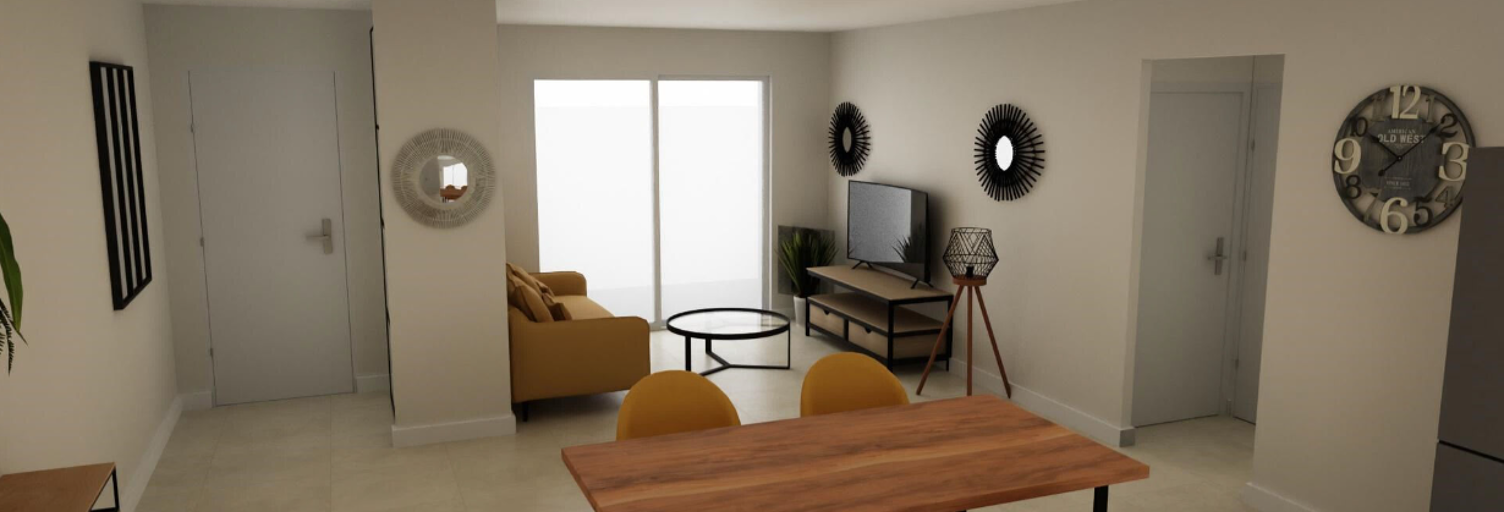 Maison 4 Pièces 95 m² à vendre à Angles (85750)