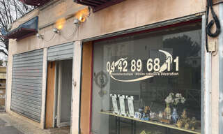 Commerce  264 m² à louer à Saint-Victoret (13730)