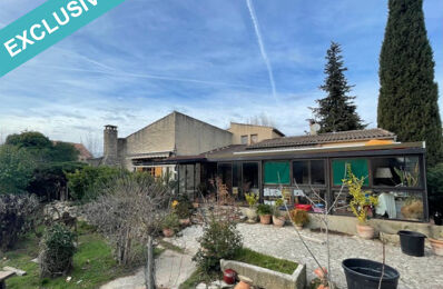 vente maison 730 000 € à proximité de Saint-Estève-Janson (13610)