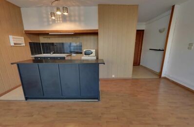 appartement 2 pièces 52 m2 à louer à Grenoble (38000)