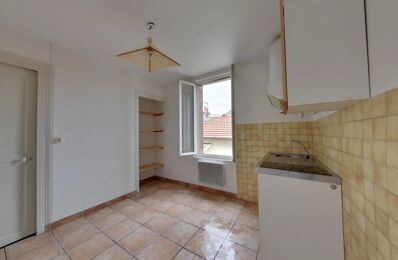 location appartement 465 € CC /mois à proximité de Grenoble (38100)