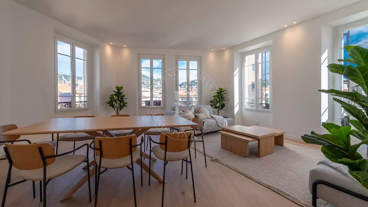 appartement 5 pièces 136 m2 à vendre à Nice (06300)