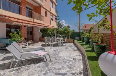 location de vacances appartement 880 € / semaine à proximité de Nice (06100)