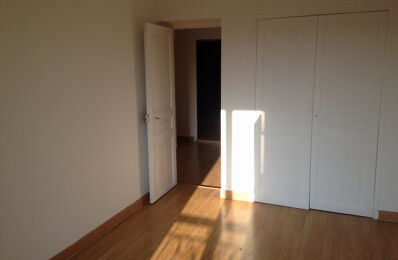 appartement 3 pièces 60 m2 à louer à Gardanne (13120)