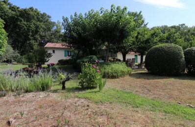 vente maison 440 000 € à proximité de Lançon-Provence (13680)