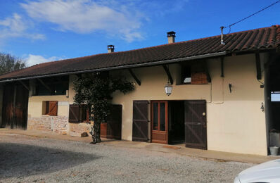 vente maison 190 000 € à proximité de Montrevel-en-Bresse (01340)