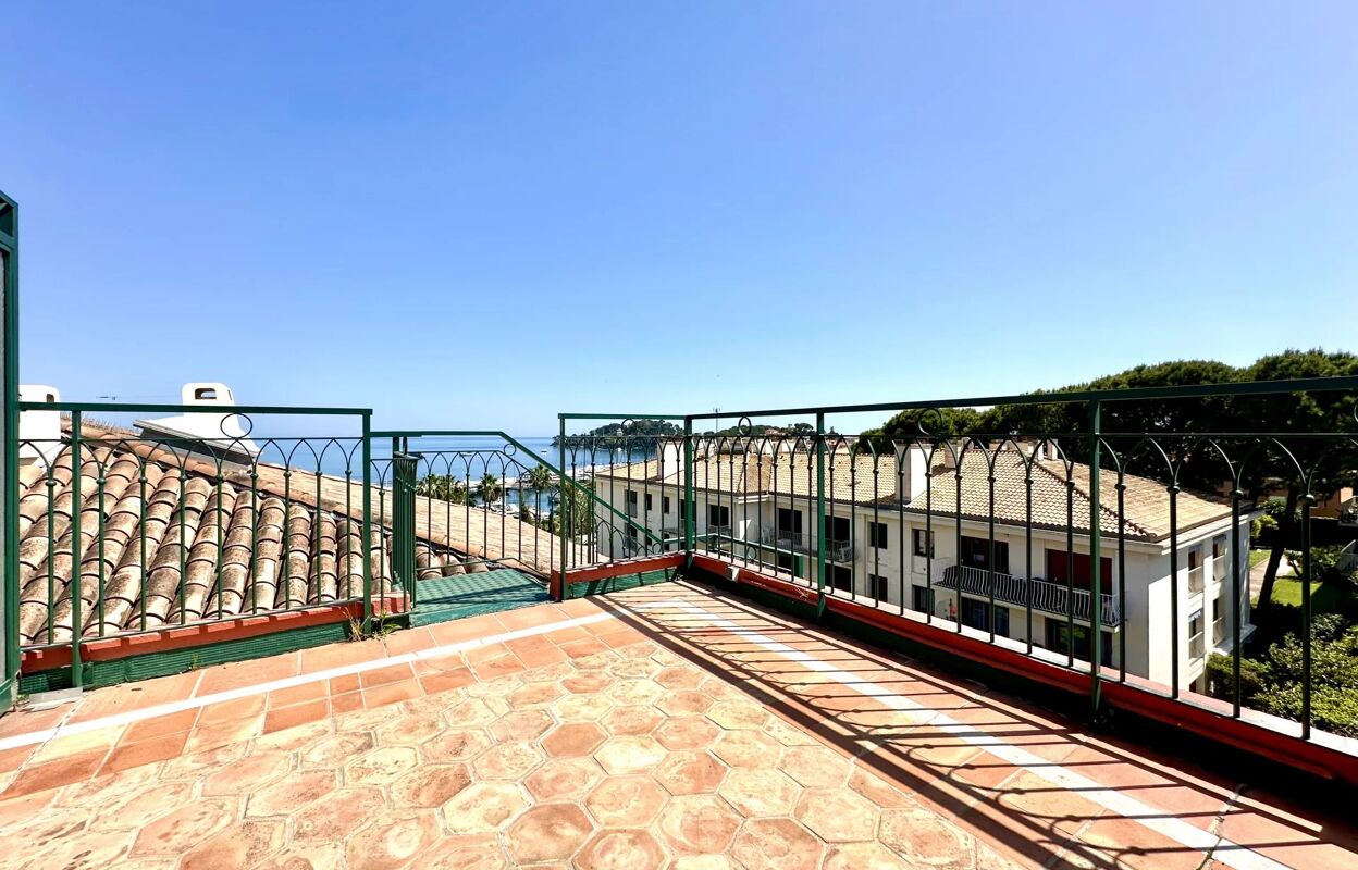 appartement 4 pièces 102 m2 à vendre à Saint-Jean-Cap-Ferrat (06230)