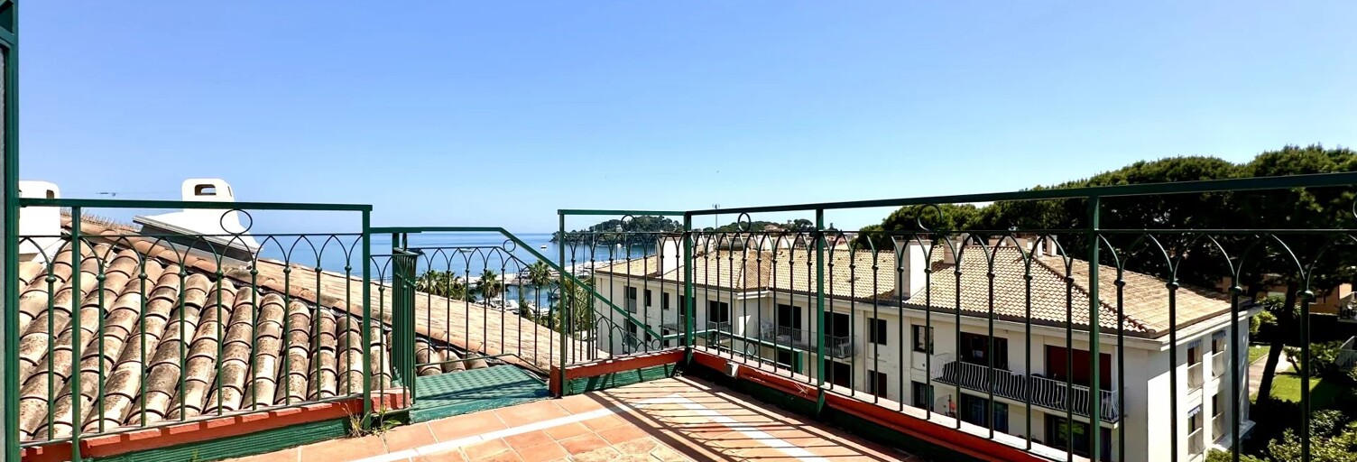Appartement 4 Pièces 102 m² à vendre à Saint-Jean-Cap-Ferrat (06230)