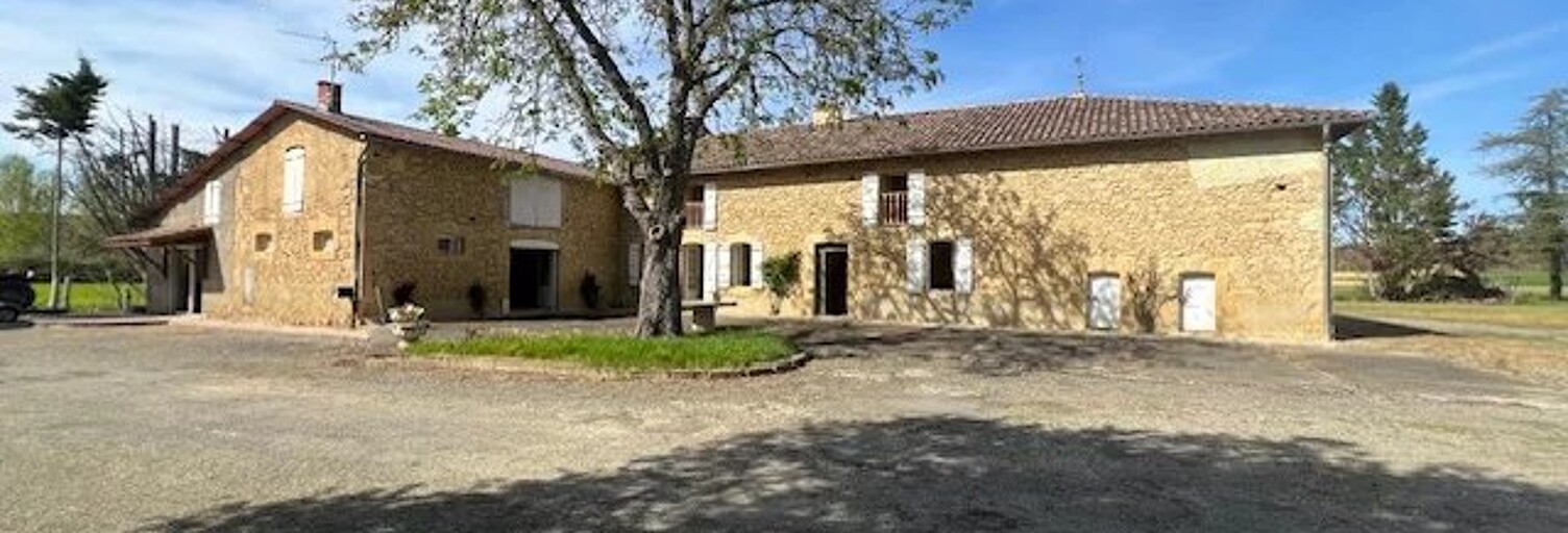 Maison 10 Pièces 254 m² à vendre à Auch (32000)