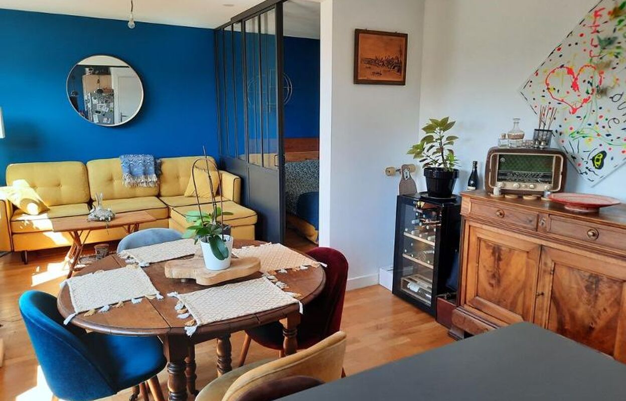appartement 2 pièces 41 m2 à louer à Lyon 1 (69001)