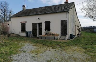 vente maison 53 000 € à proximité de Verneuil-Moustiers (87360)