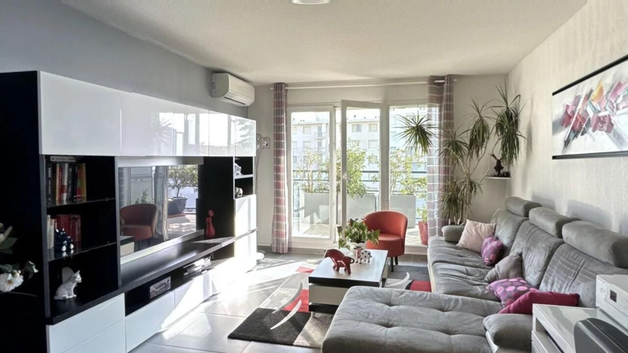 appartement 4 pièces 77 m2 à vendre à Antibes (06600)