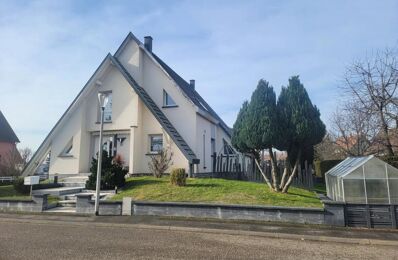 vente maison 479 900 € à proximité de Obenheim (67230)