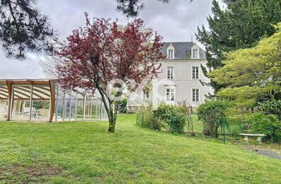 vente maison 1 328 700 € à proximité de Gorges (44190)