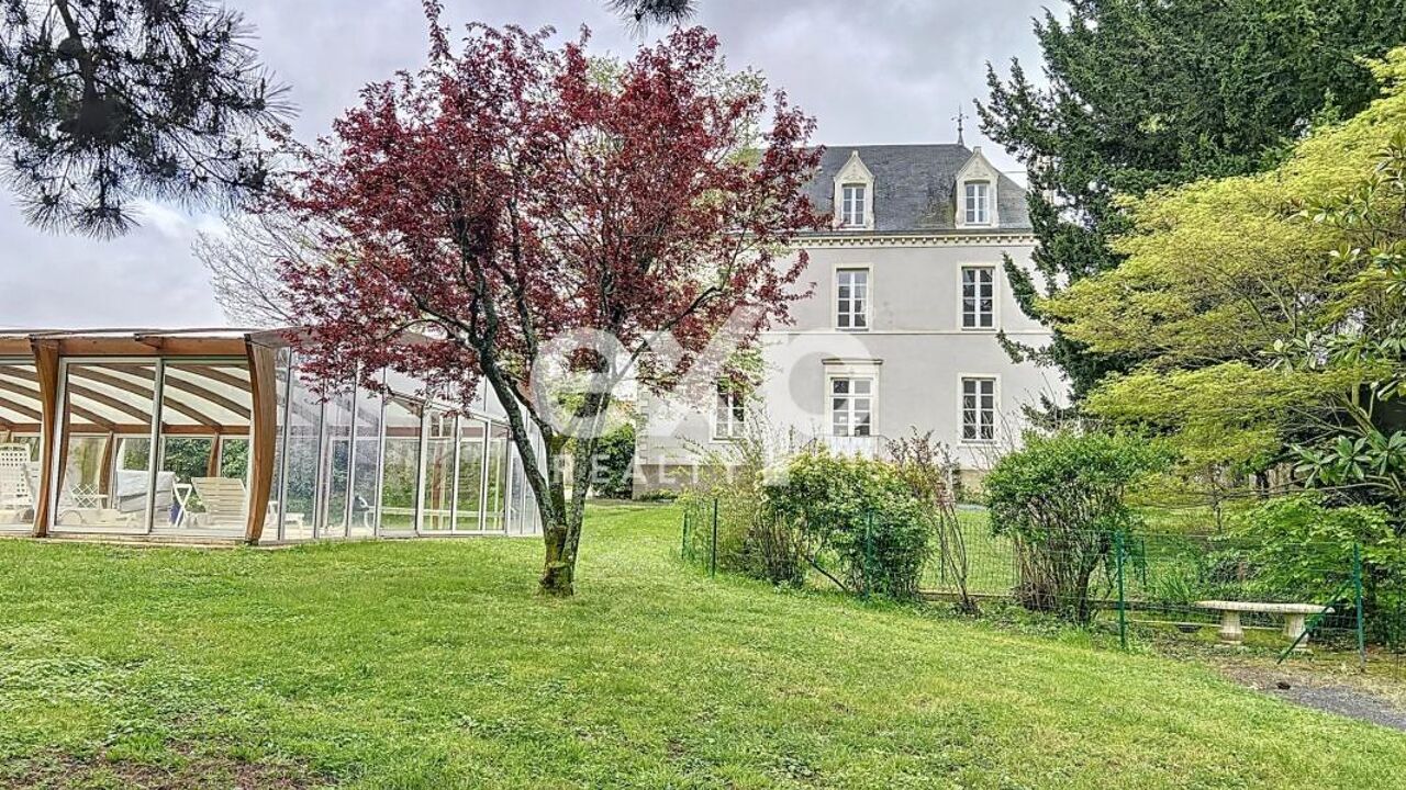 maison 10 pièces 290 m2 à vendre à Haute-Goulaine (44115)