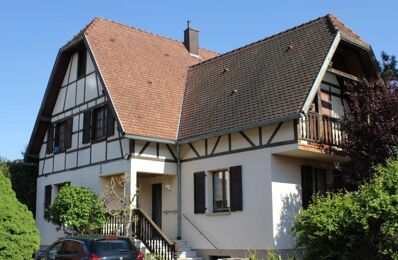 vente maison 530 000 € à proximité de Breuschwickersheim (67112)