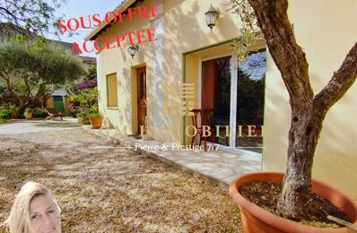 vente maison 309 000 € à proximité de Bourdic (30190)