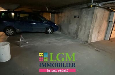 vente garage 15 000 € à proximité de Garges-Lès-Gonesse (95140)
