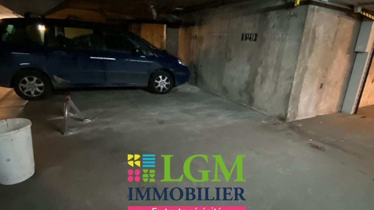 garage  pièces 15 m2 à vendre à Sarcelles (95200)