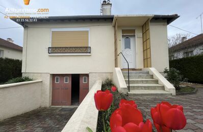 vente maison 96 500 € à proximité de Saint-Simon (02640)
