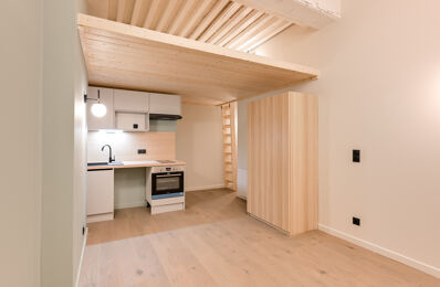 appartement 1 pièces 32 m2 à vendre à Lyon 1 (69001)