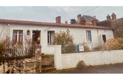 vente maison 238 000 € à proximité de Falleron (85670)