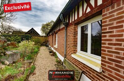 vente maison 130 000 € à proximité de Auzouville-sur-Saâne (76730)