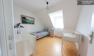 Appartement 1 Pièce 12 m² à louer à Vannes (56000)