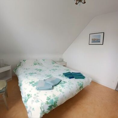 Appartement 1 pièces 470 €