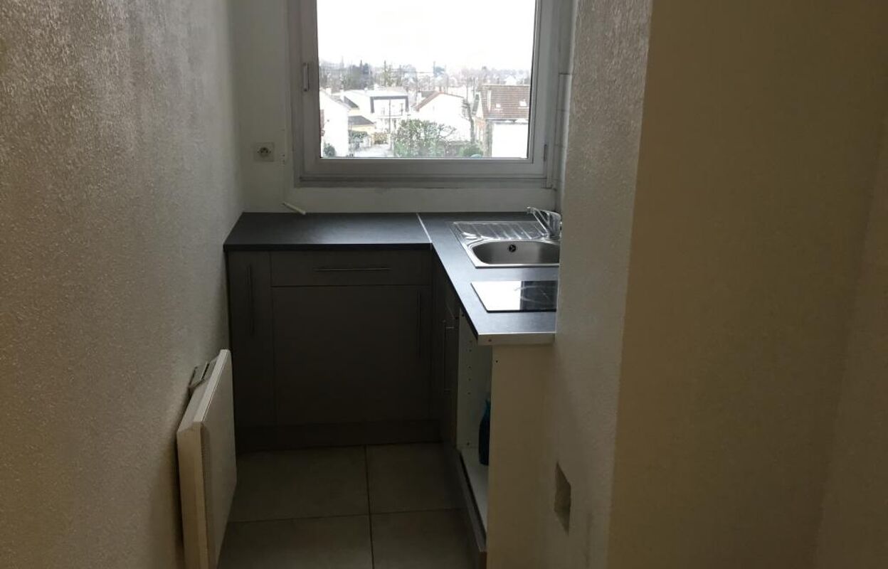 appartement 2 pièces 41 m2 à louer à Gagny (93220)