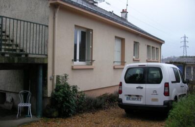 location appartement 600 € CC /mois à proximité de Doué-la-Fontaine (49700)
