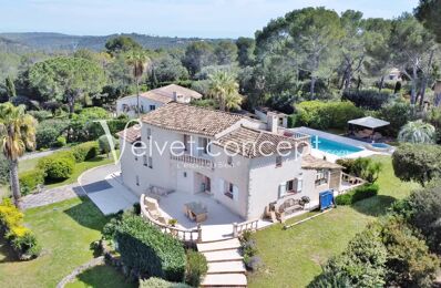 vente maison 1 645 000 € à proximité de La Roquette-sur-Siagne (06550)