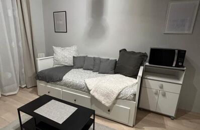 appartement 1 pièces 20 m2 à louer à Nantes (44000)