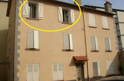 location appartement 420 € CC /mois à proximité de Cournon-d'Auvergne (63800)