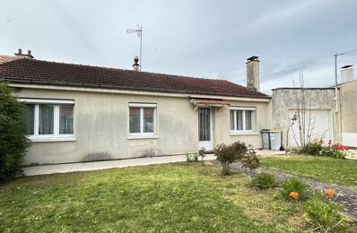 vente maison 157 500 € à proximité de Château-Larcher (86370)