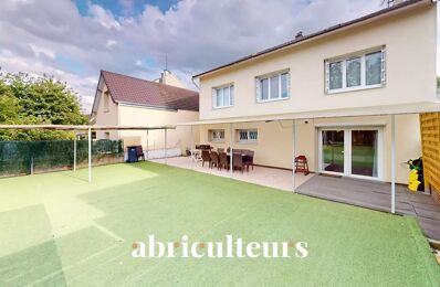 vente maison 495 000 € à proximité de Le Mesnil-Aubry (95720)