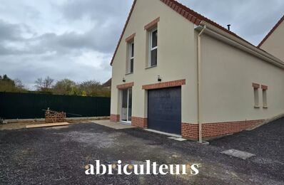 vente maison 240 000 € à proximité de Étouy (60600)