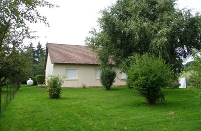 location maison 770 € CC /mois à proximité de Manneville-sur-Risle (27500)