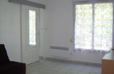 location appartement 610 € CC /mois à proximité de Neyron (01700)