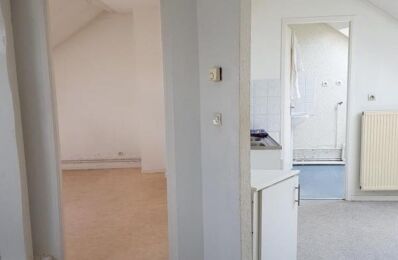 location appartement 500 € CC /mois à proximité de Jury (57245)