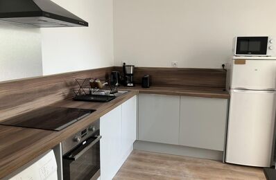 location appartement 490 € CC /mois à proximité de Croix (59170)