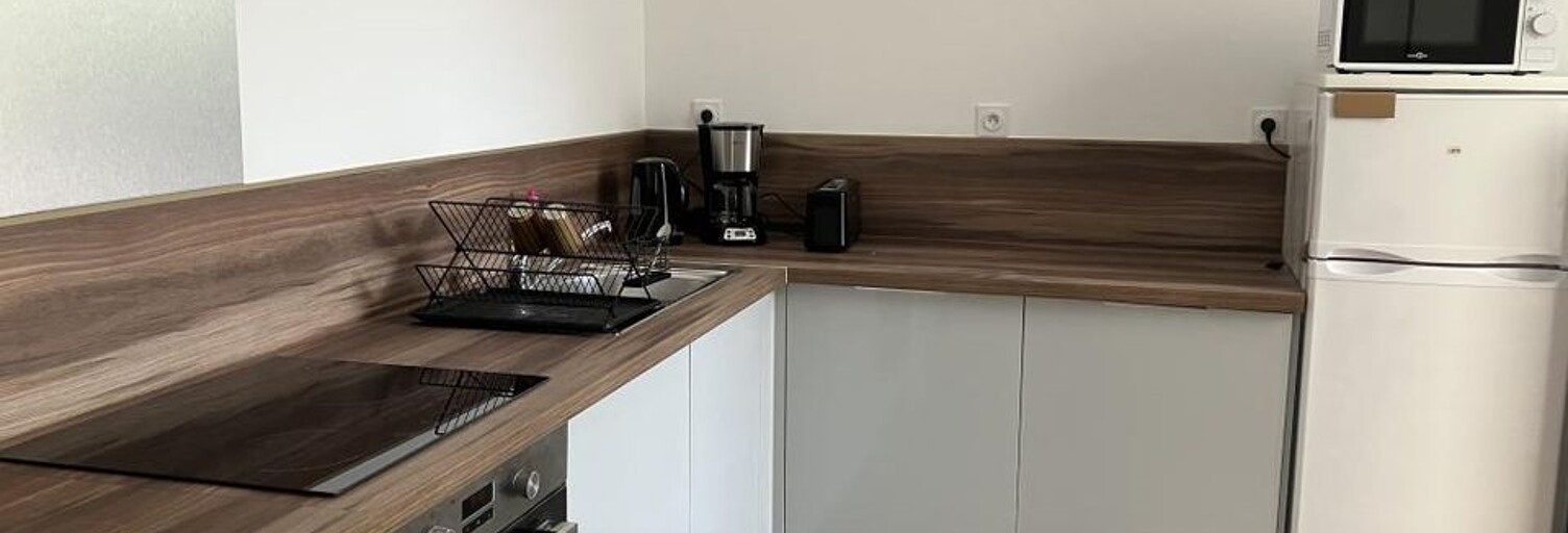 Appartement 1 Pièce 10 m² à louer à Roubaix (59100)