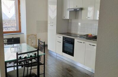 location appartement 375 € CC /mois à proximité de Saint-Just-Malmont (43240)