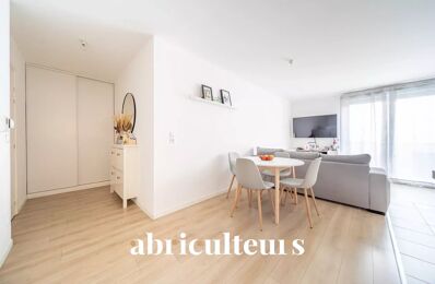appartement 2 pièces 47 m2 à vendre à Athis-Mons (91200)